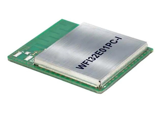 Módulos y módems del transmisor-receptor del RF del módulo del módulo WFI32E01PC-I BT IC 54SMD del transmisor-receptor de WiFi