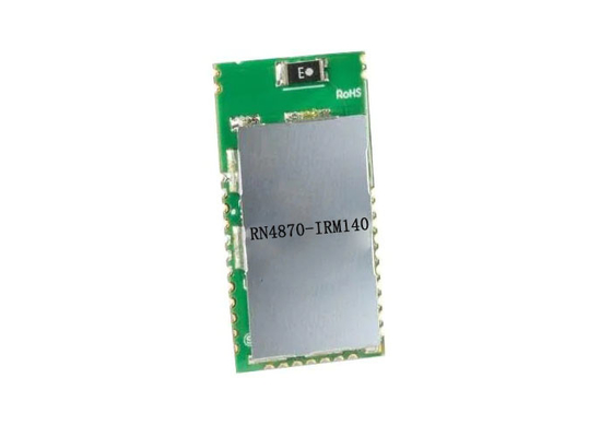 BT IC RN4870-I/RM140 2.48GHz integró el módulo del transmisor-receptor de Chip Surface Mount BT