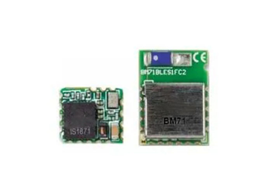 Módulo de fines generales 2.4GHz del transmisor-receptor de BT IC BM71BLES1FC2-0B02AA BT
