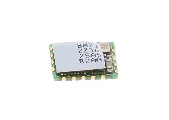 la antena 2.4GHz no incluyó el módulo superficial del soporte BM71BLE01FC2-0B02AA BT