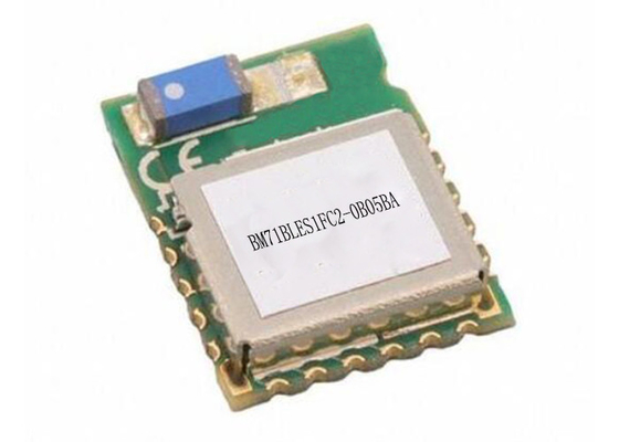 Módulo de la energía baja del módulo del módulo 16SMD del transmisor-receptor de BT IC BM71BLES1FC2-0B05BA BT V4.2