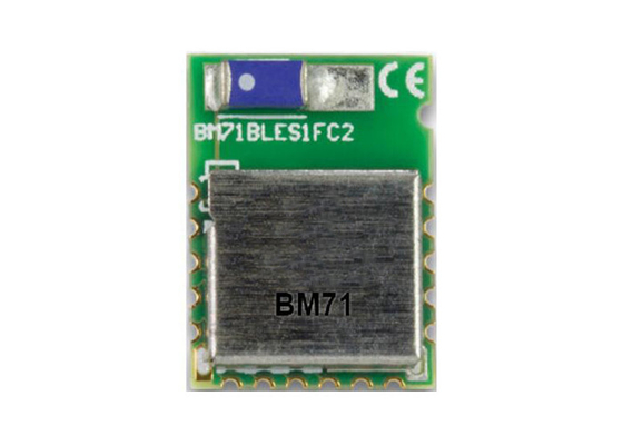 Módulo de los módulos 16SMD del transmisor-receptor del módulo 2.4GHz RF de la energía baja de BT IC BM71BLE01FC2-0B05BA BT