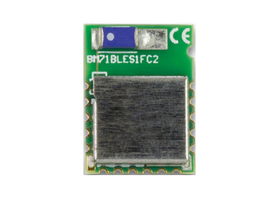 Módulo del transmisor-receptor del módulo BM71BLES1FC2-0B04AA BT IC 2.4GHz BT V5.0 de la energía baja de BT