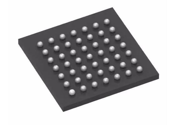 Transmisor-receptor programable ICs del RF del paquete de BT IC BLUENRG-355VC 2.4GHz 49-XFBGA