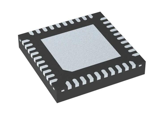 Energía baja ADC en doble canal WQFN40 del microprocesador ADC3644IRSBR del circuito integrado de poco ruido