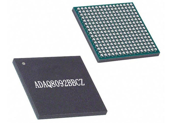 Circuito integrado electrónico ADAQ8092BBCZ el 105M Data Acquisition System IC