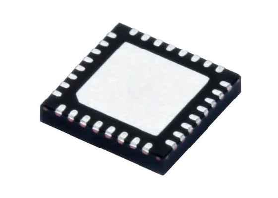 Delta-sigma de 32 bits ADC del microprocesador ADS1285IRHBR del circuito integrado para los usos sísmicos
