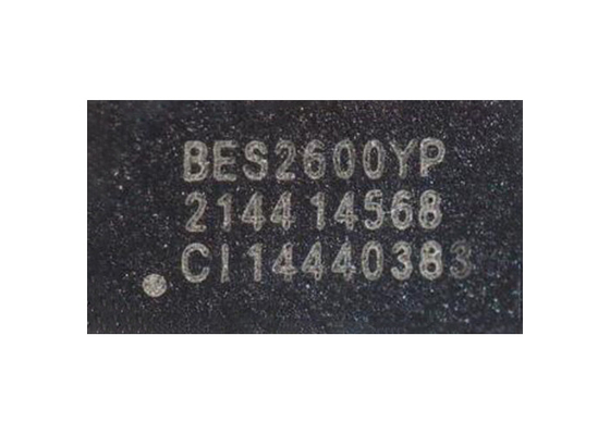 Microprocesador bimodal de BT 5,3 del poder de BT IC BES2600YP del paquete audio ultrabajo de BT SoC BGA
