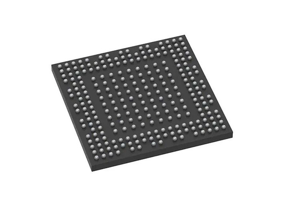 soporte superficial del microcontrolador MCU 257TFBGA de IC STM32MP153FAD1 de los microprocesadores 32Bit