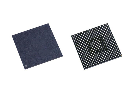 El MPU 448LFBGA de la corteza del brazo del microcontrolador MCU STM32MP153DAA1 integró los microprocesadores