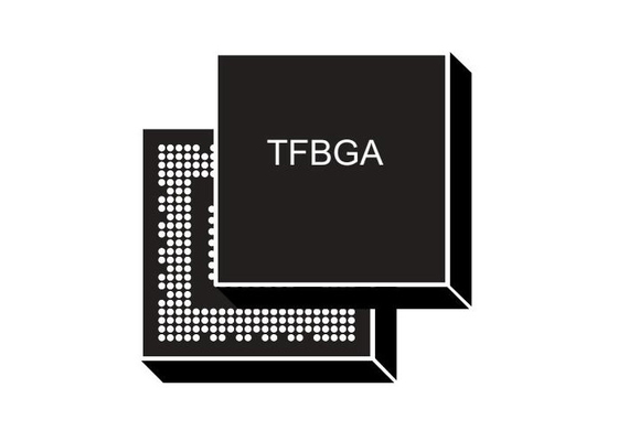 Microprocesador IC del microcontrolador MCU 257TFBGA 32Bit del MPU STM32MP153CAD3 de la corteza del brazo