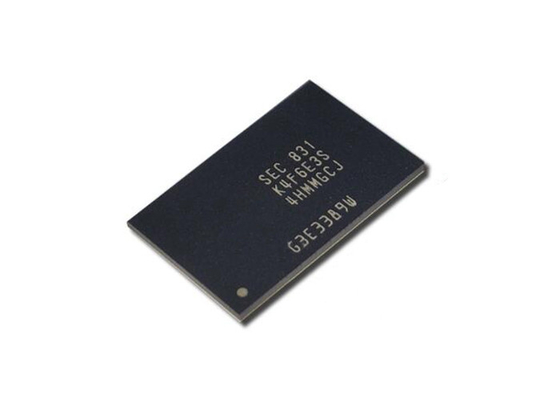 Chip de memoria 200FBGA LPDRAM multifuncional del microprocesador K4F6E3S4HM-MGCJ LPDDR4 del circuito integrado