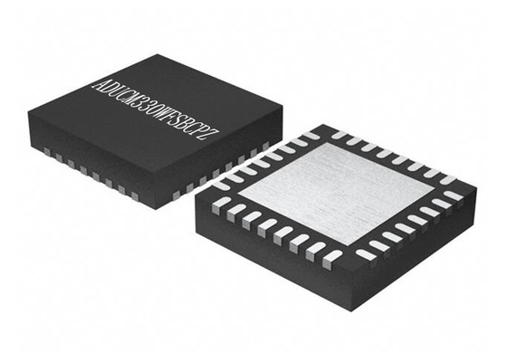 Los solos microcontroladores del microcontrolador MCU 32VFQFN 96KB de la base ADUCM330WFSBCPZ saltan