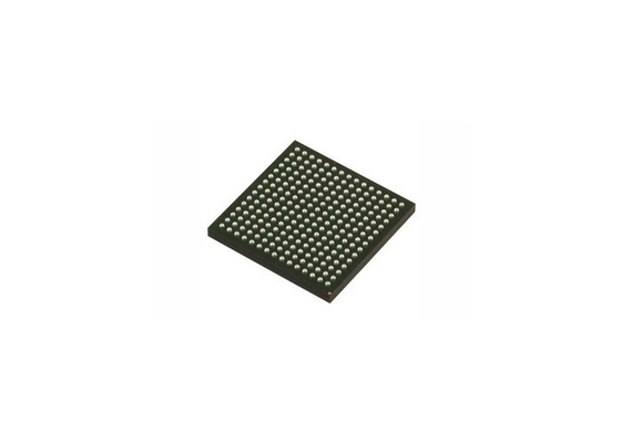 Microcontrolador de destello de 32 bits IC del brazo Cortex-M4 MCU 256KB de BGA STM32WLE4JCI6
