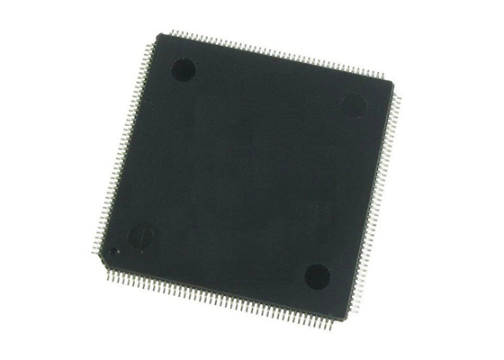 soporte superficial de 32 bits de IC STM32F745IET7 176-LQFP del microcontrolador del Solo-corazón