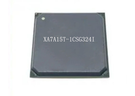 El microprocesador XA7A15T-1CSG324I Artix 7 FPGA del circuito integrado salta arsenal de puerta programable del campo 324LFBGA