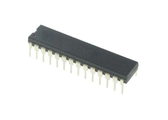 Microcontrolador MCU AVR128DB28-I/SP 28-SPDIP a través de los microcontroladores del agujero