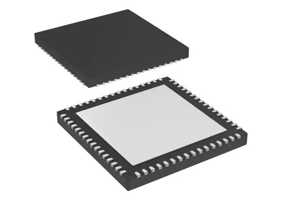 Microcontrolador MCU AVR128DB64T-I/MR Microcontroller IC 64-QFN del alto rendimiento