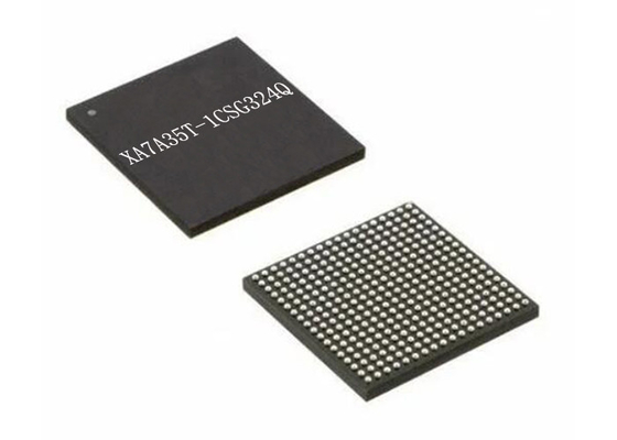 Chip CI programable del microprocesador 324LFBGA del circuito integrado del arsenal de puerta del campo XA7A35T-1CSG324Q
