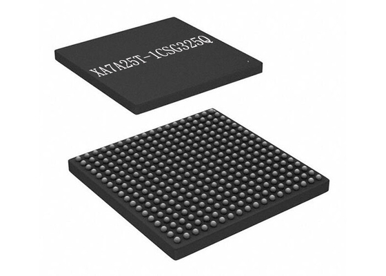 Automotriz Artix 7 XA FPGAs XA7A25T-1CSG325Q 324BGA Puerta de campo programable