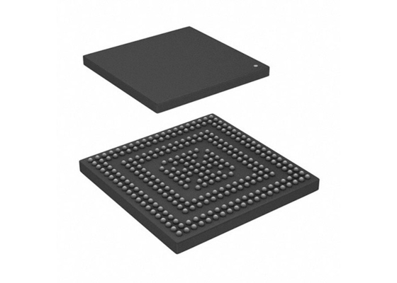 Microcontrolador de 32 bits IC del Solo-corazón de 292-LFBGA SAK-TC1791F-512F240EP AB