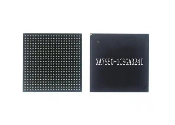 Puerta de campo programable de la matriz XA7S50-1CSGA324I Spartan 7 XA FPGA Chip 324CSGA