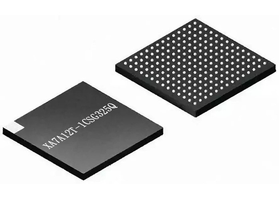 Arsenal de puerta programable del campo del microprocesador XA7A12T-1CSG325Q Artix-7 XA del circuito integrado IC