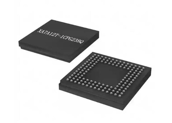 Microprocesador programable 238LFBGA del circuito integrado del arsenal de puerta del campo XA7A12T-1CPG238Q