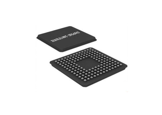 Chip Integrated Circuit XC6SLX100T-2FG484I integró arsenal de puerta programable del campo