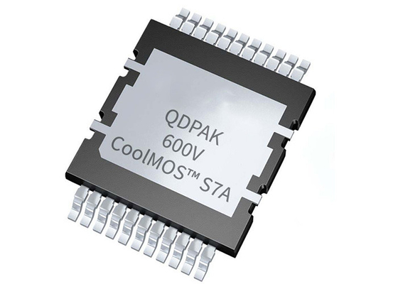 Transistores de fines generales del canal N del microprocesador IPDQ60R040S7A del circuito integrado