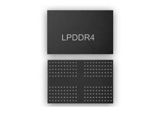 MT53E128M32D2DS-053 IT:Un chip de IC de memoria de 4Gbit móvil LPDDR4 IC de memoria WFBGA200