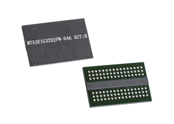 Chip Integrated Circuit MT53E1G32D2FW-046 AUT: Memoria IC 200-TFBGA de B 2.133GHz