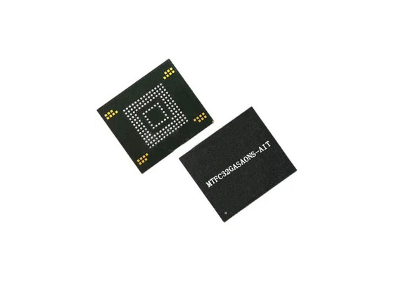 Memoria Flash universal IC de Chip Integrated Circuit MTFC32GASAONS-AIT 256G