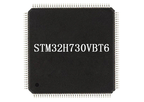 Microcontrolador de alto rendimiento IC del BRAZO STM32H730VBT6 del microcontrolador MCU