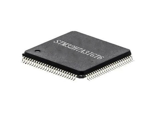 los microcontroladores 32Bit saltan STM32H7A3IGT6 el microcontrolador MCU del ARM Cortex M7 176LQFP
