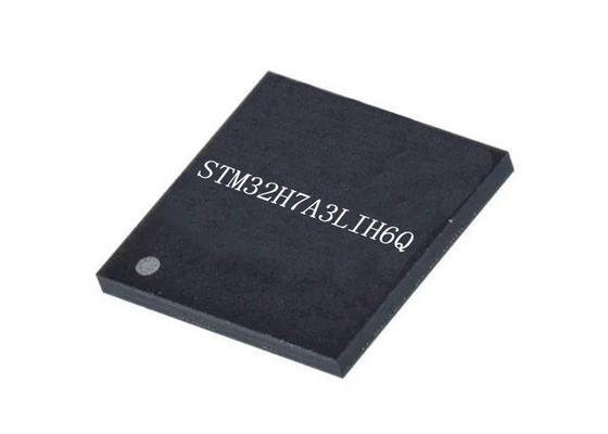 Chip CI del microprocesador 280MHz del microcontrolador del microcontrolador MCU STM32H7A3LIH6Q 225TFBGA