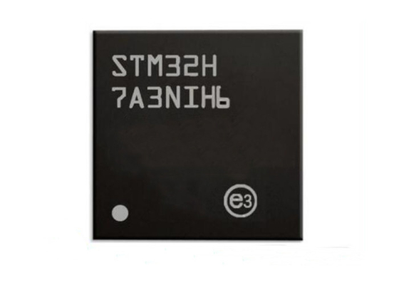 Solo microprocesador 216TFBGA del microcontrolador del microcontrolador MCU 280MHz de la base STM32H7A3NIH6
