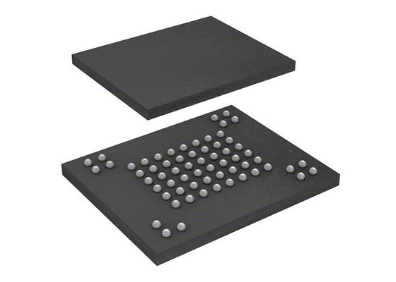 Chip de memoria de NAND Memory IC 63VFBGA del FLASH del microprocesador MX30UF1G18AC-XKI del circuito integrado