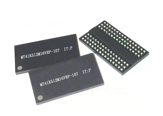 Paquete MT41K512M16VRP-107 las TIC del microprocesador FBGA-96 del circuito integrado: Memoria IC de P