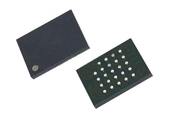 chip de memoria de IC MT25QU512ABB8E12-0 AAT Integrated Circuit Chip 24TBGA de la memoria 512Mbit