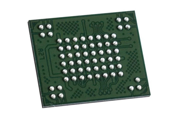Circuito integrado electrónico MT29F1G08ABBFAH4-AAT: F NAND Flash Memory IC
