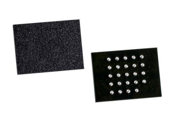 Microprocesador MT25QU128ABA8E12-0 AAT Serial del circuito integrado NI memoria Flash IC 24TBGA