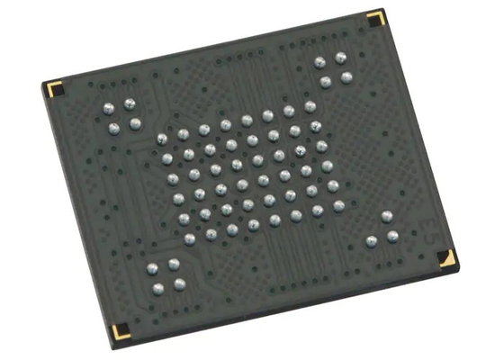 Microprocesador MT29F1G08ABAFAH4-AAT del circuito integrado: Paquete de IC 20NS 63-VFBGA de la memoria de F