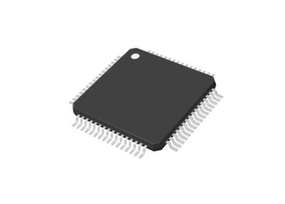 48MHz procesadores integrados de 32 bits del microcontrolador MCU PIC32CM5164LS00064-I/PT