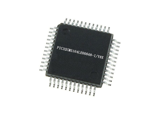 Microcontrolador seguro y aumentado del poder ultrabajo de PIC32CM5164LE00048-I/Y8X del tacto MCU