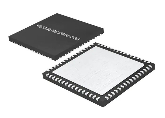 Microcontrolador IC del microcontrolador MCU PIC32CM5164LS00064-I/5LX 48MHz 256KB