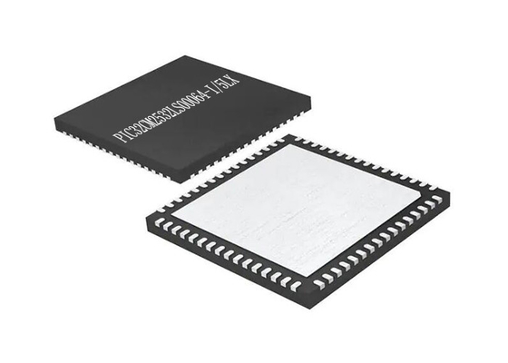 microcontrolador MCU 64VQFN del microprocesador PIC32CM2532LS00064-I/5LX del microcontrolador 32Bit