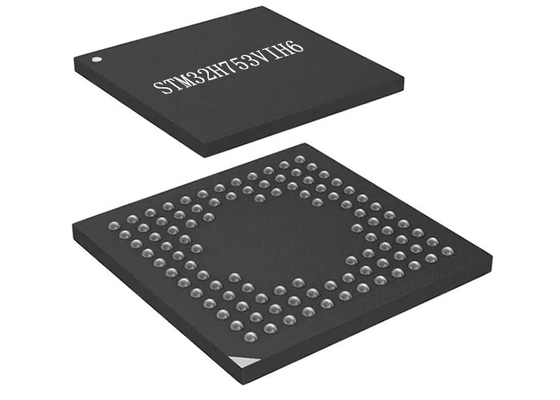 Microcontroladores de 32 bits IC del Solo-corazón del microcontrolador MCU STM32H753VIH6