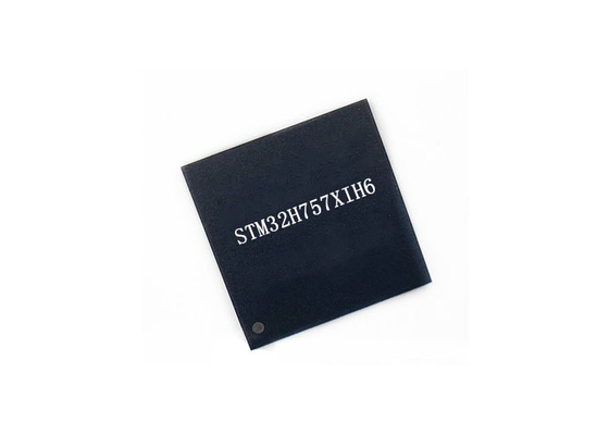 Microcontrolador del FLASH 265-TFBGA del microcontrolador MCU STM32H757XIH6 480MHz 2MB