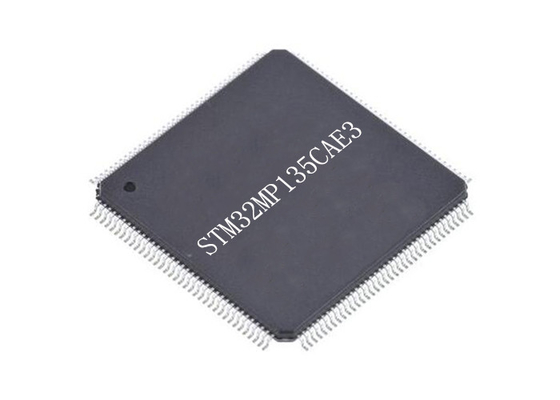 ARM CORTEX A7 del microcontrolador MCU 650MHz 32Bit del microprocesador STM32MP135CAE3
